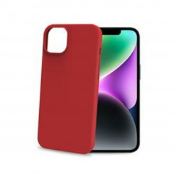 Чехол для мобильного Celly iPhone 15 Красный