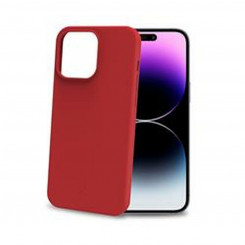 Чехол для мобильного Celly iPhone 15 Pro Max Красный