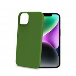 Чехол для мобильного Celly iPhone 15 Зеленый