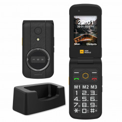 Мобильный телефон M8 Flip Black 2,4 дюйма 128 МБ