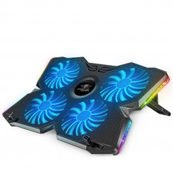Охлаждающая база для ноутбука Spirit of Gamer SOG-VE500RGB