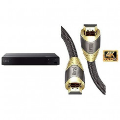 DVD-плеер Sony HDMI USB Черный
