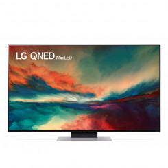 Смарт-телевизор LG 55QNED866RE 55 дюймов 4K Ultra HD AMD FreeSync QNED