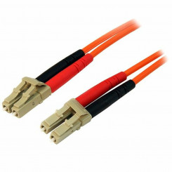 Оптоволоконный кабель Startech 50FIBLCLC2 2 м