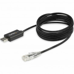 Ethernet-USB-adapter Startech ICUSBROLLOVR 1,8 m