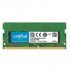 RAM-mälu Crucial CT4G4SFS8266 DDR4 4 GB DDR4-SDRAM CL19