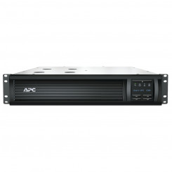 Uninterruptible Power Supply System Interactive UPS APC SMT1500RMI2UC 1000 W