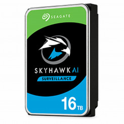 Жесткий диск Seagate ST16000VE002 3,5" 16 ТБ 16 ТБ SSD 16 ТБ