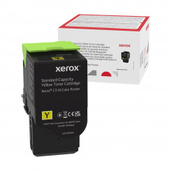 Тонер Xerox 006R04359 Желтый