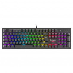 Игровая клавиатура Genesis NKG-1722 RGB Black