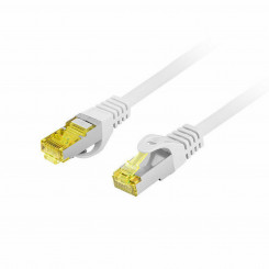 Жесткий сетевой кабель UTP категории 6 Lanberg PCF6A-10CU-0150-S 1,5 м Серый