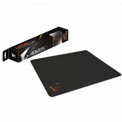 Нескользящий коврик Gigabyte AMP500 43 x 37 x 18 мм Оранжевый/Черный Черный/Оранжевый Многоцветный