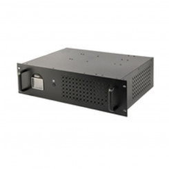 Uninterruptible Power Supply System Interactive UPS GEMBIRD UPS-RACK-1200 720 W