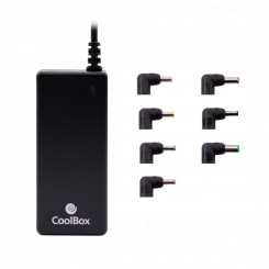Зарядное устройство для ноутбука CoolBox COO-NB065-0 65 Вт