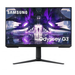 Monitor Samsung G32A LED VA Flicker free 165 Hz