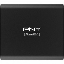 Внешний жесткий диск SSD PNY X-Pro 1 ТБ