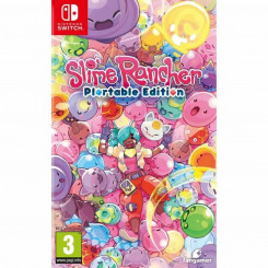 Videomäng Switch Just For Games Slime Ranche jaoks