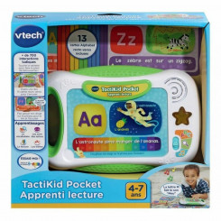 Interaktiivne tahvelarvuti lastele Vtech Tactikid Pocket Apprenti Loeng (FR)