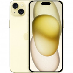 Смартфон Apple iPhone 15 Plus 6,7" 256 ГБ Желтый