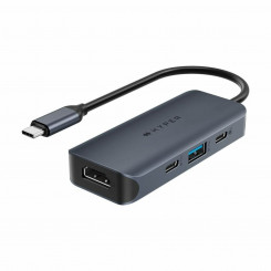 4-Port USB Hub Targus HD4001GL