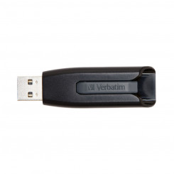 USB-накопитель Verbatim 49173 Черный 32 ГБ