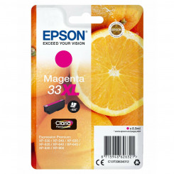 Originaal tindikassett Epson C13T33634022 Magenta
