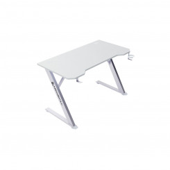 Desk Gaming Newskill Belenor White 120 x 60 x 63 cm