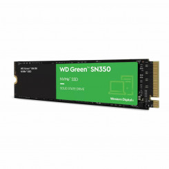 Kõvaketas Western Digital WDS480G2G0C 480 GB sisemine SSD 480 GB SSD 480 GB M.2