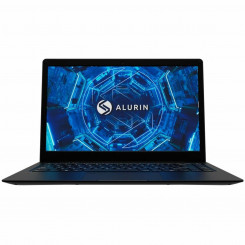 Ноутбук Alurin Go Start, испанская Qwerty, Intel Celeron N4020, 8 ГБ ОЗУ, 256 ГБ SSD
