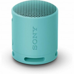 Портативная Bluetooth-колонка Sony SRS-XB100, синий