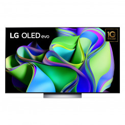 Смарт-телевизор LG OLED77C34LA.AEU 77 дюймов 4K Ultra HD OLED