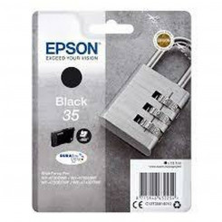 Оригинальный картридж Epson 35 (16,1 мл) Черный