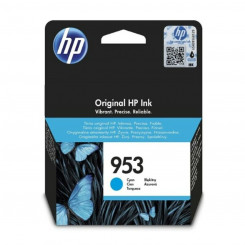 Оригинальный картридж HP F6U12AE#BGX, голубой