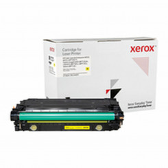 Совместимый тонер Xerox 006R03681 Желтый