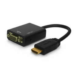 HDMI-VGA-adapter Savio CL-23 must
