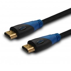 HDMI Cable Savio CL-48 2 m