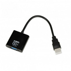 HDMI-VGA-adapter Ibox IAHV01 must
