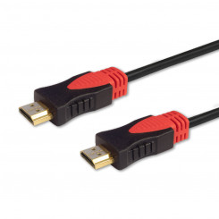 HDMI Cable Savio CL-141 10 m