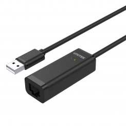 Адаптер USB-Ethernet Unitek Y-1468