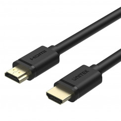 HDMI Cable Unitek Y-C136M 1 m