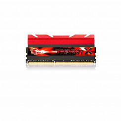 RAM-mälu GSKILL Trident X DDR3 CL10 16 GB