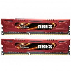 Оперативная память GSKILL Ares DDR3 CL5 16 ГБ