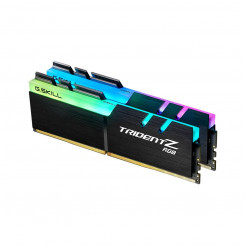 Оперативная память GSKILL Trident Z RGB DDR4 32 ГБ CL16