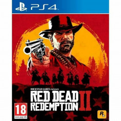 Видеоигра Sony Red Dead Redemption 2 для PlayStation 4