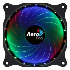 Ventilaator Aerocool COSMO12FRGB Ø 12 cm 1000 p/min RGB LED