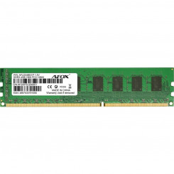 RAM-mälu Afox DDR3 1600 UDIMM CL11 4 GB