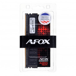Оперативная память Afox DDR4 3200MHZ MICRON CHIP CL22 8 ГБ