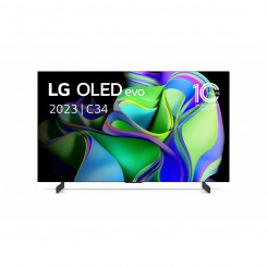 Смарт-телевизор LG 42C34LA, 42 дюйма, 4K Ultra HD OLED, AMD FreeSync