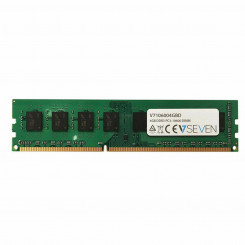 RAM-mälu V7 V7106004GBD 4 GB DDR3