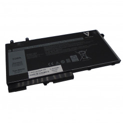 Аккумулятор для ноутбука V7 D-W8GMW-V7E Черный 8500 мАч 11,4 В
